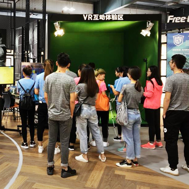 VR互動體驗行銷展示會