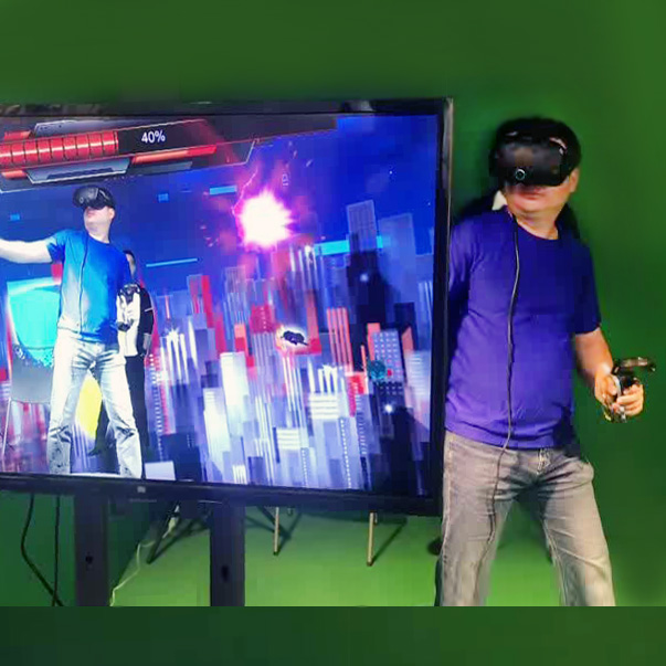 VR互動體驗行銷展示會